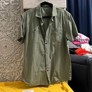 Kuhl Mens Button down shirt